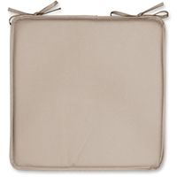 Unique Living Garden Outdoor chairpad no 2 38x38x2,5cm New Stone