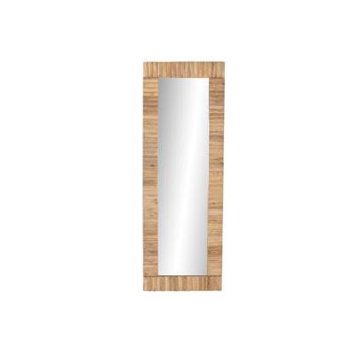 Wandspiegel Home ESPRIT Natuurlijk Modern 60 X 4 X 172 CM