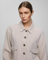 Msch Copenhagen Mschjovene Ginia Jacket 18162 Jackets Sand