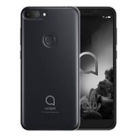 Back Cover Alcatel 1S (2019) TPU Siliconen Hoesje Transparant