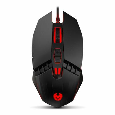 Gaming muis Krom Kalax Zwart 3200 DPI
