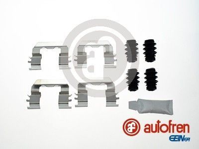 Accessoireset, schijfremblok D42914A