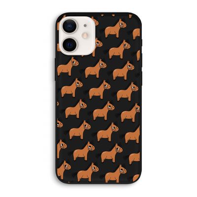 Pony: iPhone 12 Pro Biologisch afbreekbaar hoesje