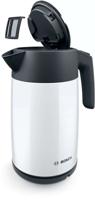 Waterkoker Bosch TWK 7L461, 2400 W, 1,7 l Wit