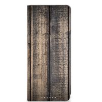 Sony Xperia 5 V Book Wallet Case Steigerhout