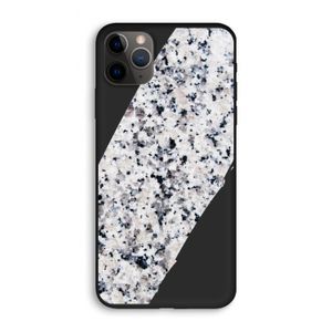 Gespikkelde marmer: iPhone 11 Pro Biologisch afbreekbaar hoesje