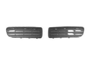 Bumpergrill Onder Rechts 9/00+ 7621592