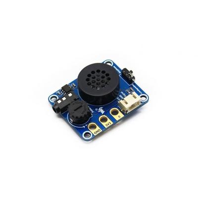 Waveshare speaker voor micro: beetje muziekspeler