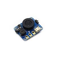 Waveshare speaker voor micro: beetje muziekspeler