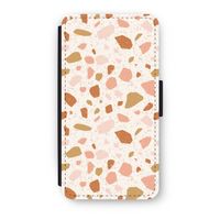 Terrazzo N°18: iPhone X Flip Hoesje