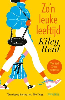 Zo'n leuke leeftijd - Kiley Reid - ebook