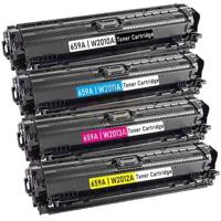 Huismerk HP 659A Toner - Inktkenners