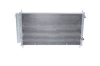 Condensor, airconditioning 350356