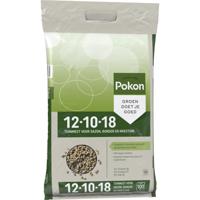 Tuinmest 12-10-18 3,75kg (organisch mineraal) - Pokon