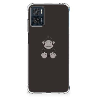 Motorola Moto E22 | E22i Stevig | Bumper Hoesje | Gorilla Motorola Moto E22 | E22i Stevig | Bumper Hoesje | Gorilla