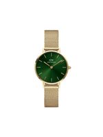 Daniel Wellington montre Petite Emerald 28 mm - Vert - thumbnail