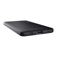 Powerbank Trust Primo 5.000 mAh eco zwart