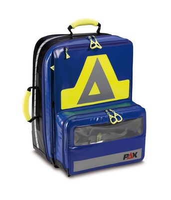 Pax Wasserkuppe L - AED-Tec, Blauw