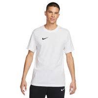 Nike Dry Park 20 T-Shirt Dri-FIT Wit - thumbnail