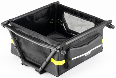 Tern Trunk bag soft crate mini black