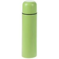 Excellent Houseware thermoskan - isoleerkan - koffiekan - 500 ml - RVS - lime groen
