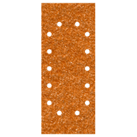 Wolfcraft Schuurstroken | Korund | K80 | 115 x 280mm | 1 stuk - 1982000