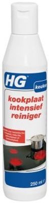 HG Kookplaat reiniger extra sterk (250 ml)