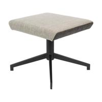 Zuiver Uncle Jesse hocker Grijs