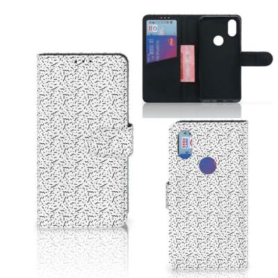 Xiaomi Mi Mix 2s | Telefoon Hoesje | Stripes Dots