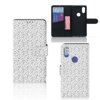Xiaomi Mi Mix 2s | Telefoon Hoesje | Stripes Dots