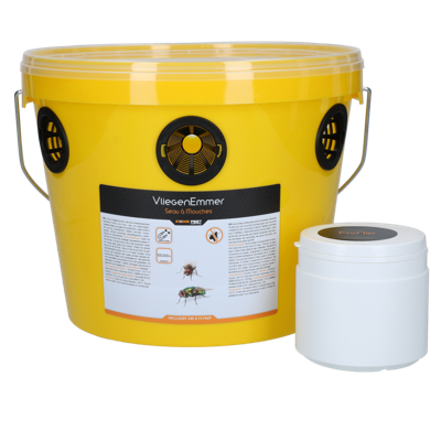Knock Pest FlyNip VliegenEmmer (incl. 240 g traktatie)