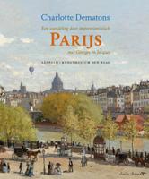 Een wandeling door impressionistisch Parijs (Hardback)