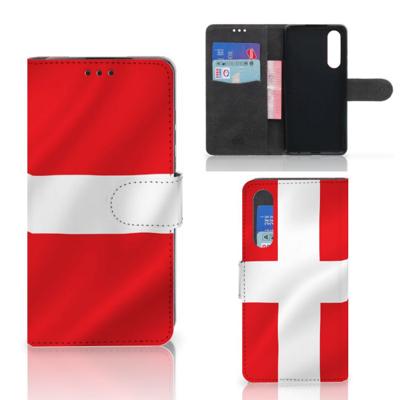 Huawei P30 | Bookstyle Case | Denemarken