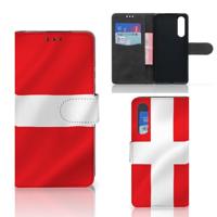 Huawei P30 | Bookstyle Case | Denemarken