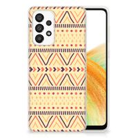 Samsung Galaxy A33 5G TPU bumper Aztec Yellow