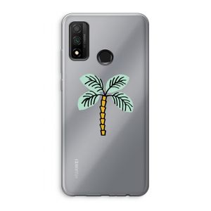 Palmboom: Huawei P Smart (2020) Transparant Hoesje