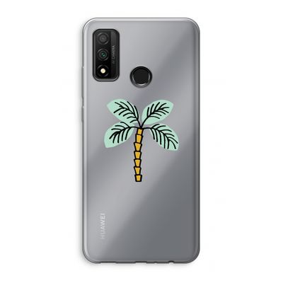 Palmboom: Huawei P Smart (2020) Transparant Hoesje