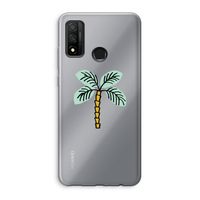 Palmboom: Huawei P Smart (2020) Transparant Hoesje