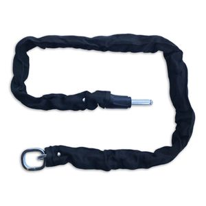 Citycat Starry axa defender 100cm insteekketting (zwart)