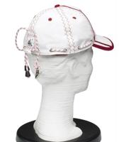 Trend Marine Zeildoek Zeilcap Met Klem Sea Baseballcap Rood Default Trend Marine Zeildoek Zeilcap Met Klem Sea Baseballcap Rood Default