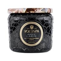 Voluspa Maison Noir Ambre Lumiere Petite Jar Candle 127gr