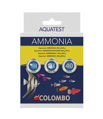 Colombo Ammonia test