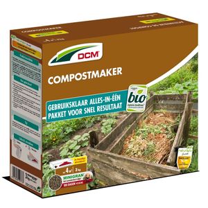Compostmaker 3 kg in strooidoos - DCM