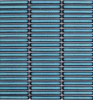 Mozaïek tegels Linea Wintertaling 28,41x29,61 - Rechthoek Wand en vloer Geglazuurde porseleinen steengoed