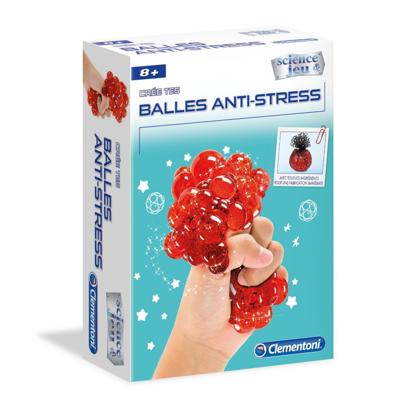 Clementoni wetenschap & spel squishy bal maken