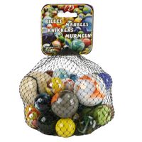 Knikkers Bonken 1 Kilo Assorti - thumbnail