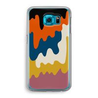 Baar A: Samsung Galaxy S6 Transparant Hoesje