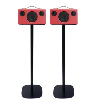 Vebos standaard Audio Pro Addon T3/C3 zwart set