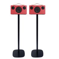 Vebos standaard Audio Pro Addon T3/C3 zwart set Vebos standaard Audio Pro Addon T3/C3 zwart set