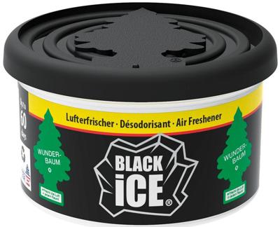 Wunder-Baum Wb fragrance box black ic air fresher